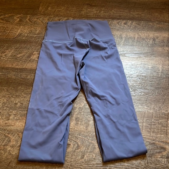 Water drop size 4 28” leggings new - Picture 2 of 3